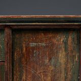 Cabinet Rustique de Travail Populaire, France, XVIIIe Siècle