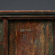 Rustic Travail Populaire Cabinet, France, 18th Century