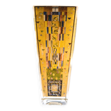 Goebel vase Artis Orbis Gustav Klimt "The Embrace"