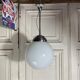 Vintage ball chandelier
