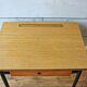 1970s school desk