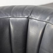 Set of 2 Onda Lounge Chairs by Zanotta, Italy, 1980s