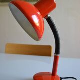 Vintage orange lamp Kema Keur