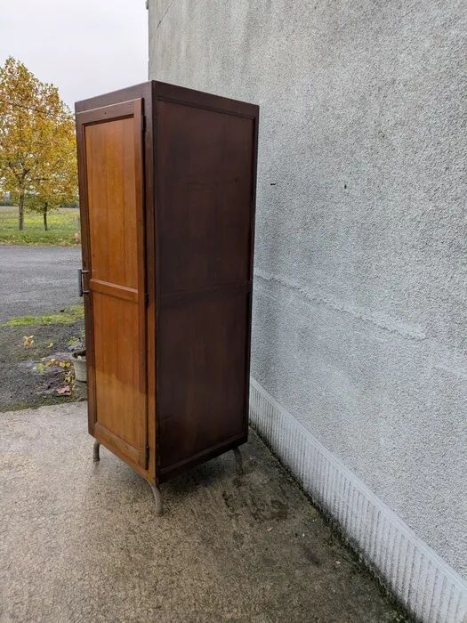 Boarding school wardrobe