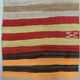 Old Turkish narrow Kilim Runner 347x49 cm shabby chic, vintage kelim