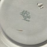 Pair lunches K&G Lunéville pink