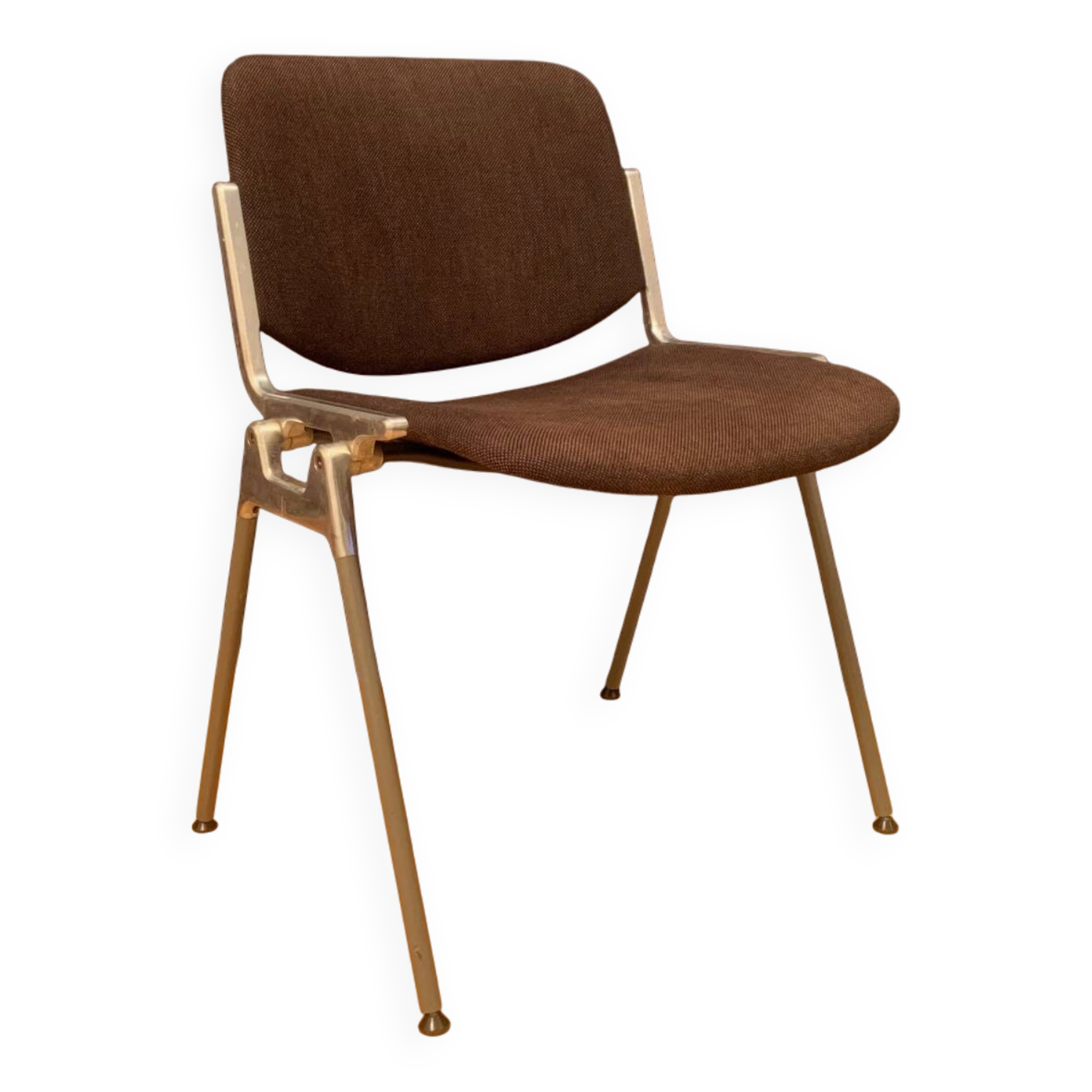 Chair DSC-106 designed by Giancarlo Piretti, Anonima Castelli, Italy, 1960s