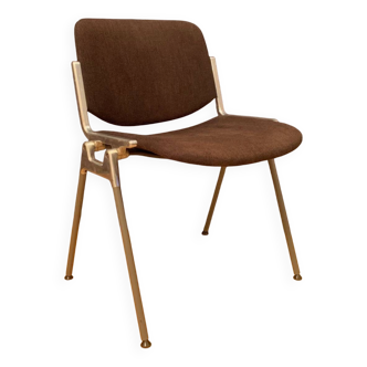 Chair DSC-106 designed by Giancarlo Piretti, Anonima Castelli, Italy, 1960s