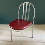 Set of six chairs from the 70s