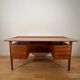 Mid-century Teak desk by Peter Løvig Nielsen