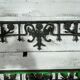 Cast iron railing
