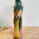 Carafe poisson barbotine vintage