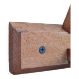 Baumman wooden coat rack