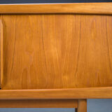 Mid-Century Danish Teak Sideboard from H.P. Hanssen, 1960s