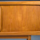 Mid-Century Danish Teak Sideboard from H.P. Hanssen, 1960s