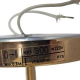 Estiluz - 2 x wall lamp - brass - Hollywood Regency style - Spain - 80s