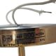 Estiluz - 2 x wall lamp - brass - Hollywood Regency style - Spain - 80s