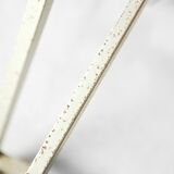 Dutch industrial drawing or architect's table witch lamp from rotanex-pool, 1950s