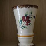 Normandy vase quimper style