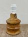 lampe de chevet en céramique signée- Suède, années 70/80