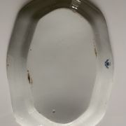 Plat porcelaine anglaise Johnson Bros