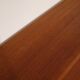 Vintage shelves in teak and metal 1960