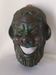 Vintage Socrates terracotta mask