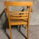 Fauteuil de bureau vintage 1960