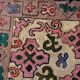 Handmade American Hooked Antique Rug 76cm x 175cm 1880s