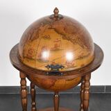 Bar globe vintage des années 1970