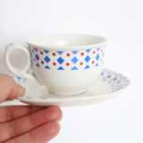 Coffee/tea service for children, 1940 , Imperial Manufacture Royale Boch, Belgium