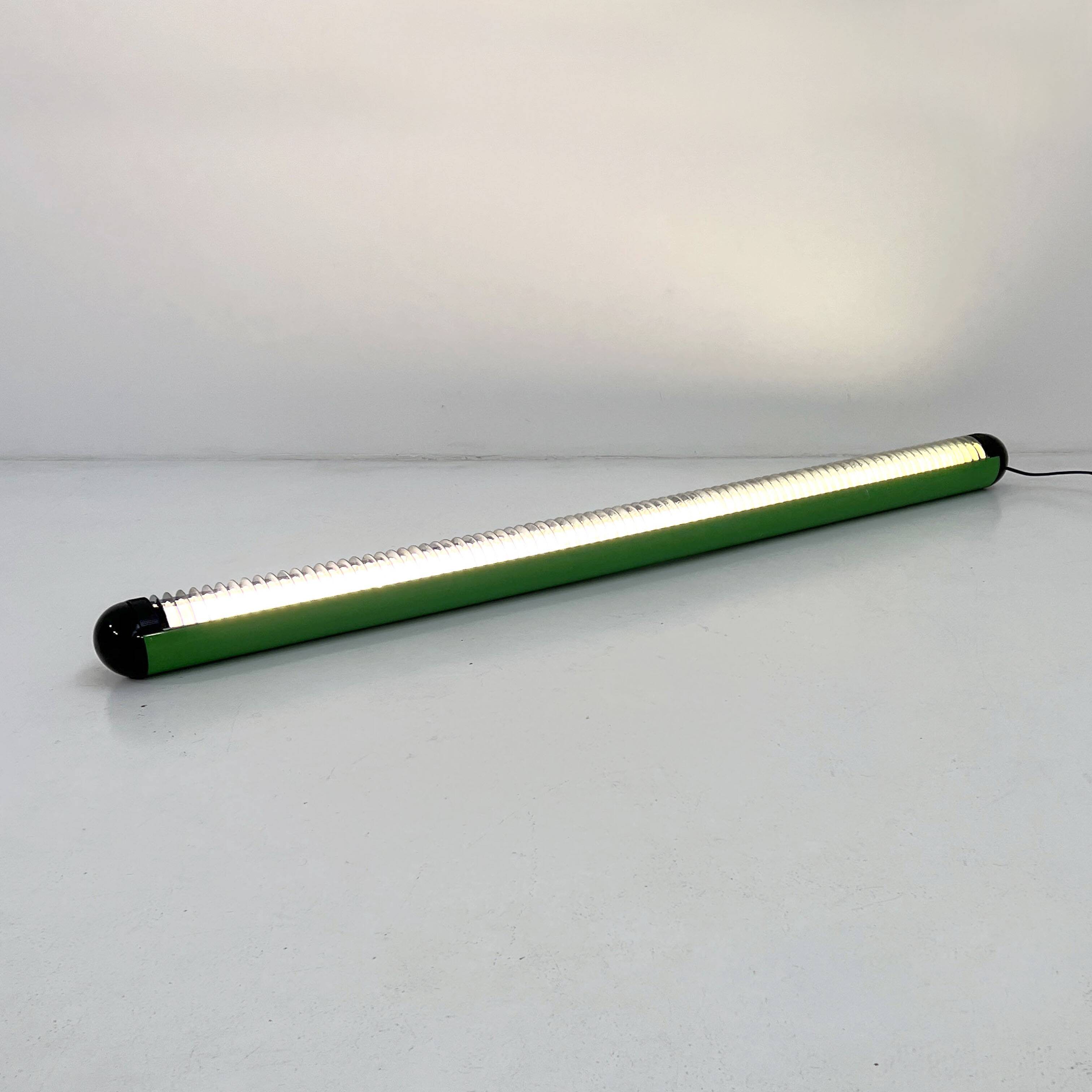 Neon Green Postmodern, 1980