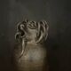 Anthropomorphic ceramic jug