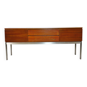 Meuble bas audio de style