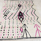 Moroccan berbere carpet 257x150cm
