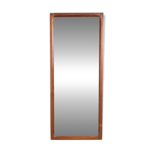 Banc et miroir en palissandre - aksel kjersgaard