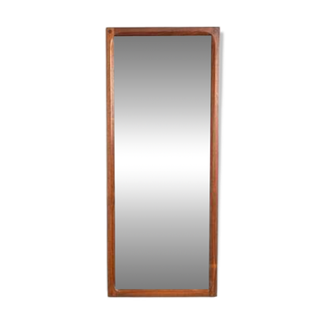 Kai Kristiansen bench and mirror rosewood Aksel Kjersgaard Denmark 1960