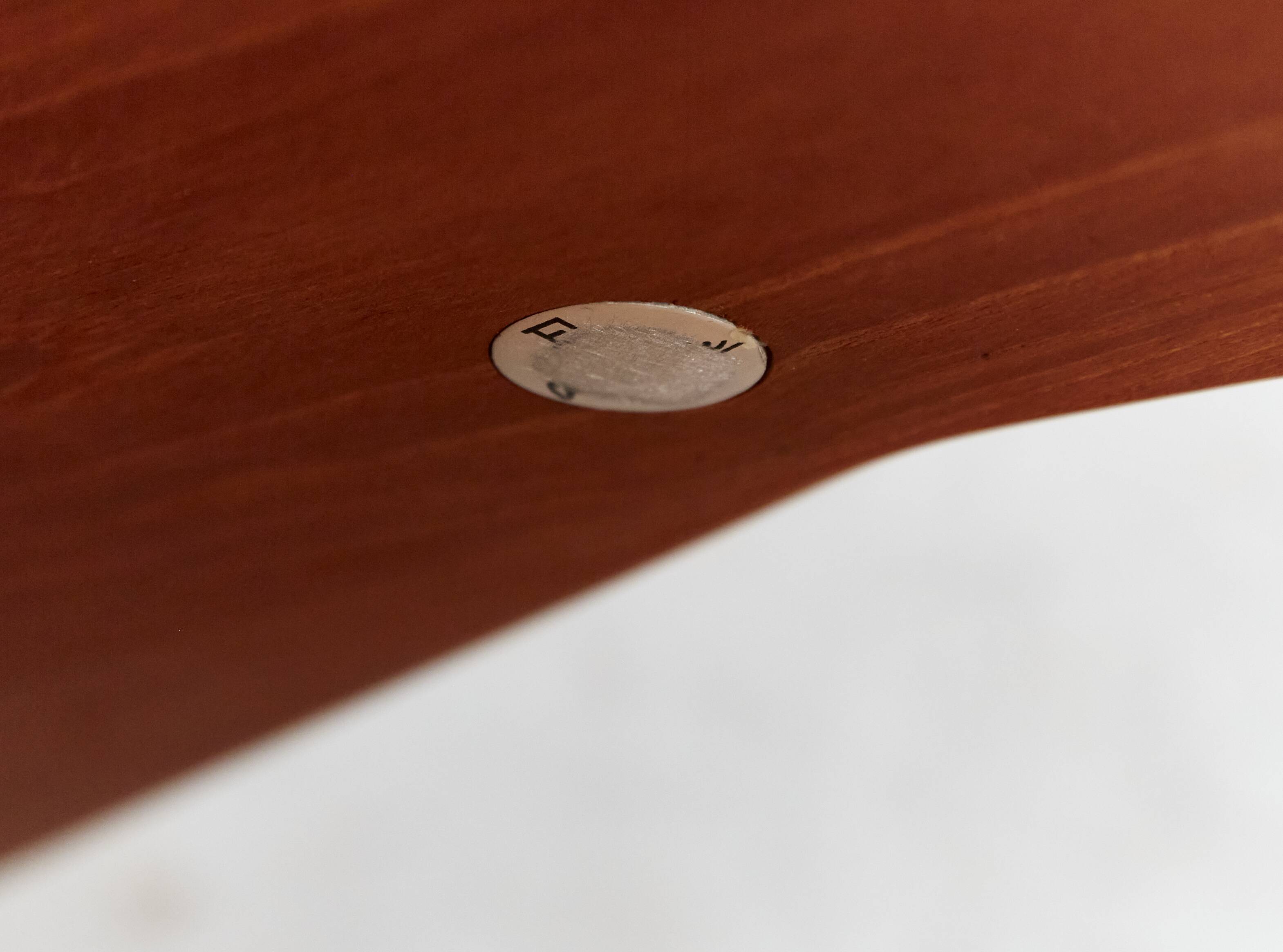 Peter Hvidt & Orla Mølgaard-Nielsen "Minerva" Table for France & Søn