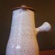 Ceramic jug from the 60s Roger Jacques (1920-2001) Puisaye stoneware