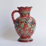 Antique Bay Keramik West Germany ceramic vase.