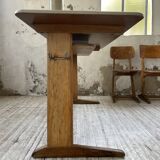 Casala desk and 2 chair set