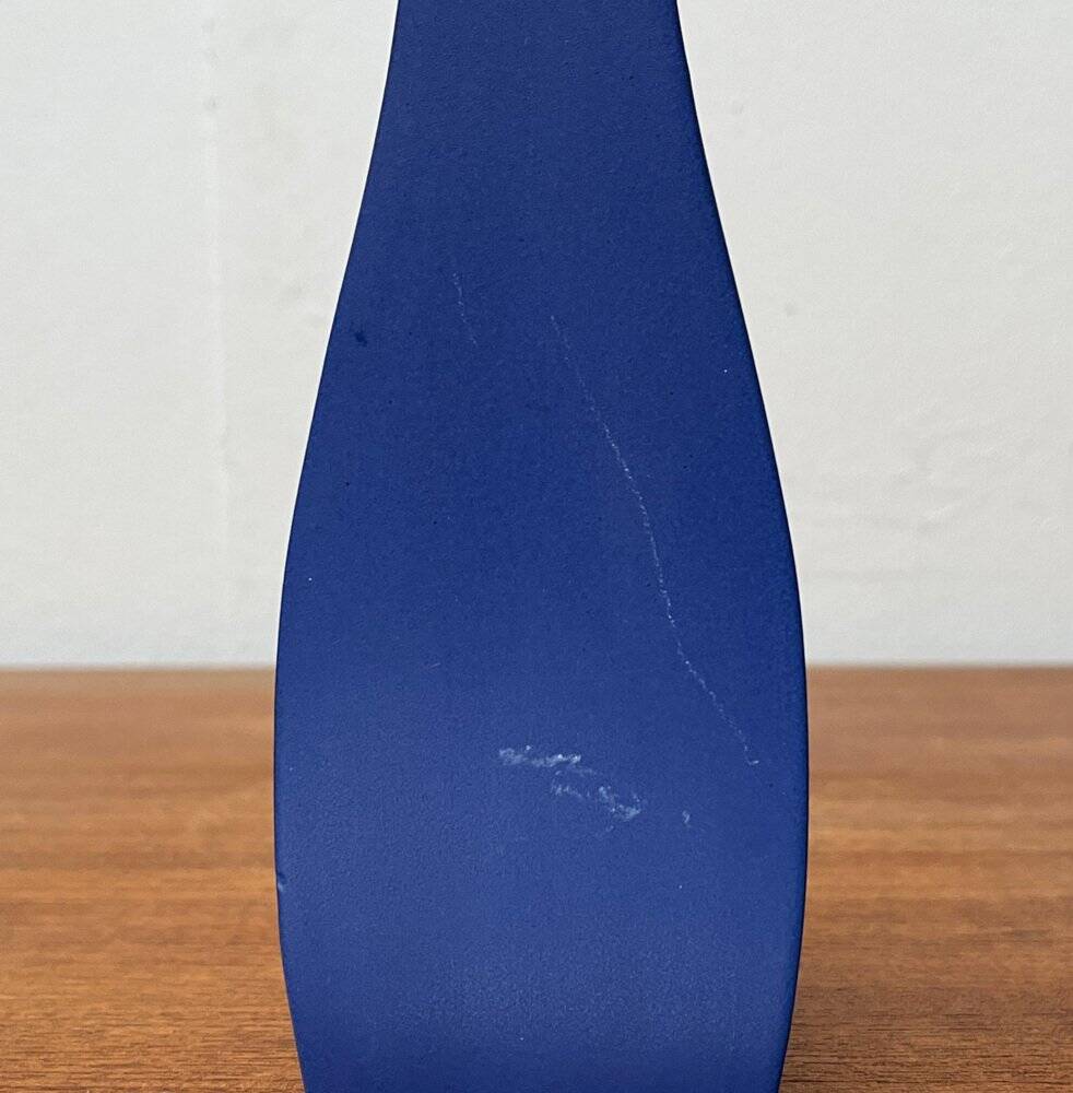 Postmodern minimalist vases from Bel Mondo, Italy, 1980s, set of 2.