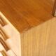 Scandinavian teak secretary, Sweden, 1960