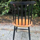 Four chairs Fanett by Ilmari Tapiovaara