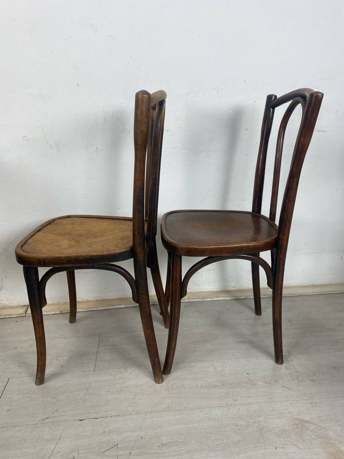 Bistro chairs