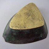 Mid-Century Brass Ashtray, 1960s