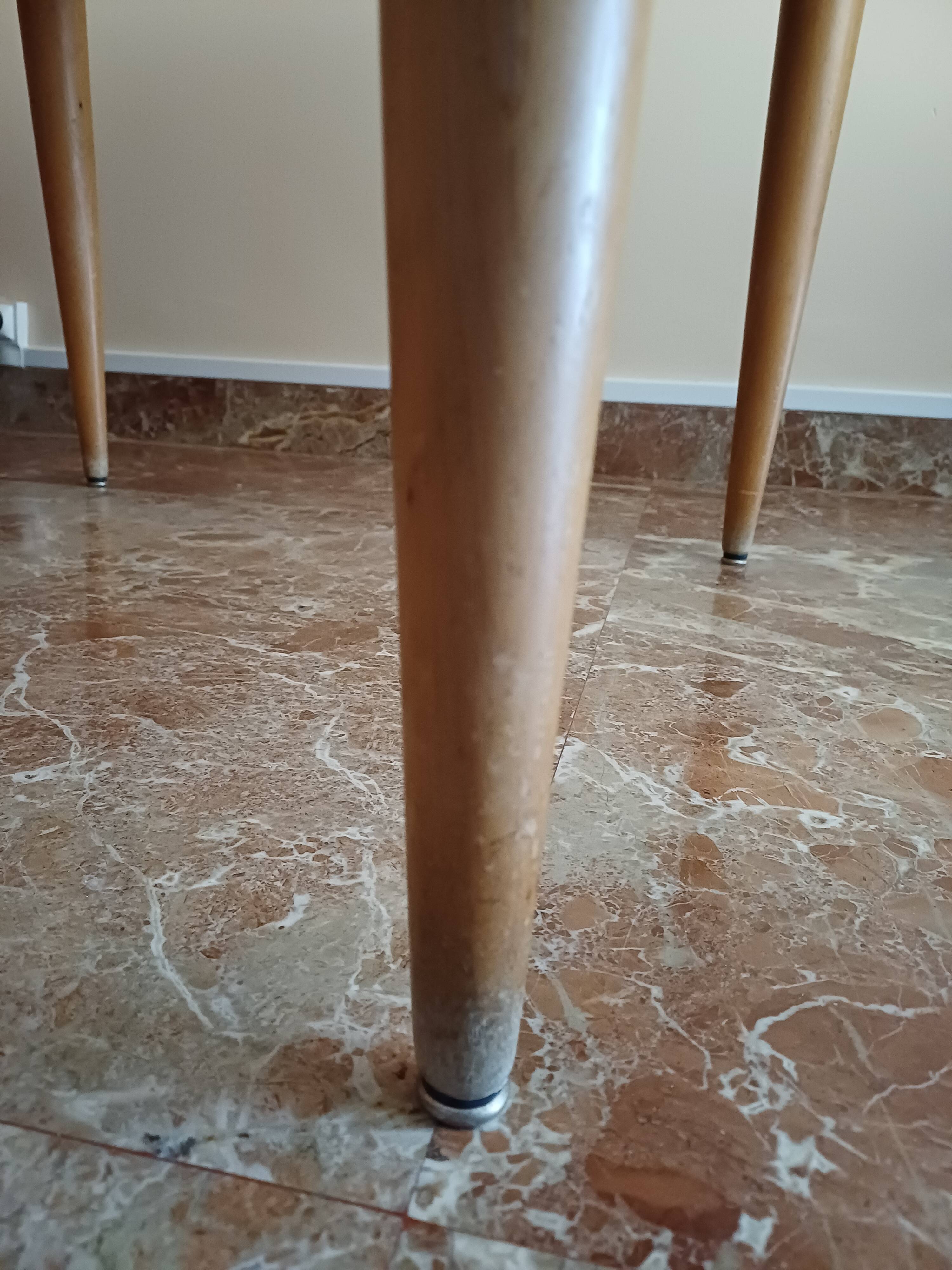 Vintage table from the 50s/60s