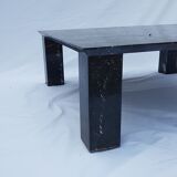 Marble coffee table