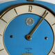 Vintage pendulum clock