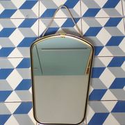 Mirror free form 39X41 cm